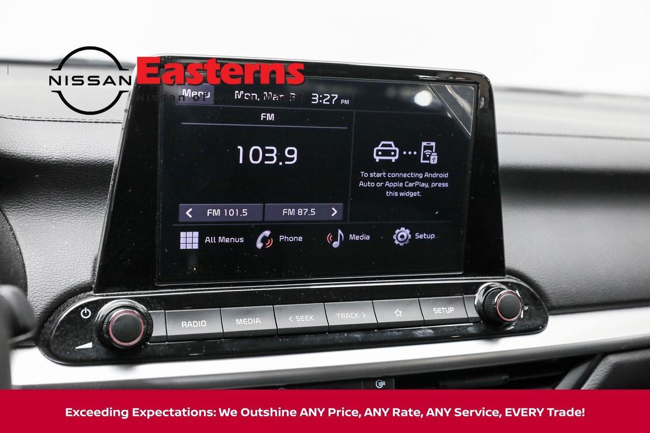 2022 Kia Forte LXS White Marsh MD