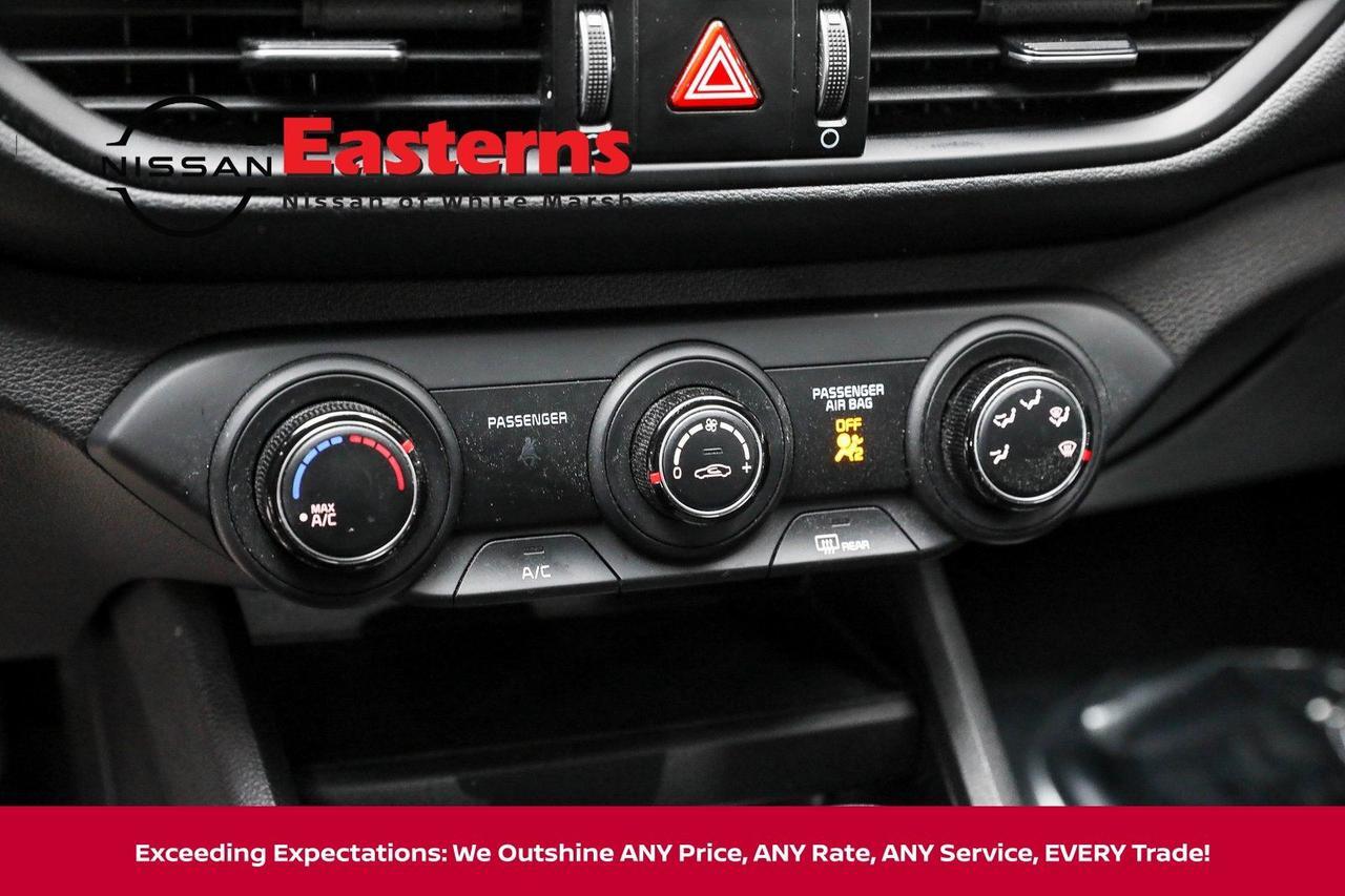 2022 Kia Forte LXS White Marsh MD