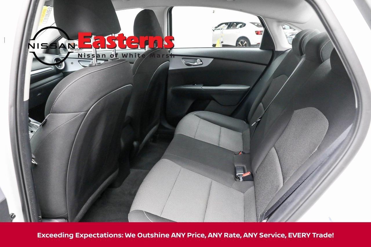 2022 Kia Forte LXS White Marsh MD