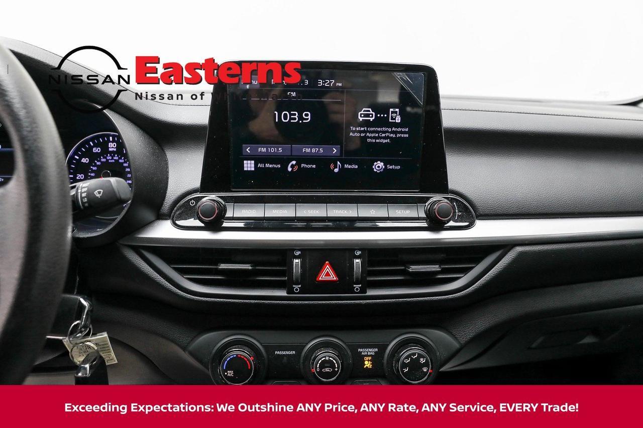 2022 Kia Forte LXS White Marsh MD