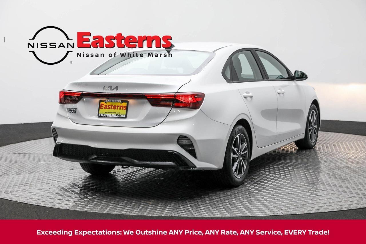 2022 Kia Forte LXS White Marsh MD