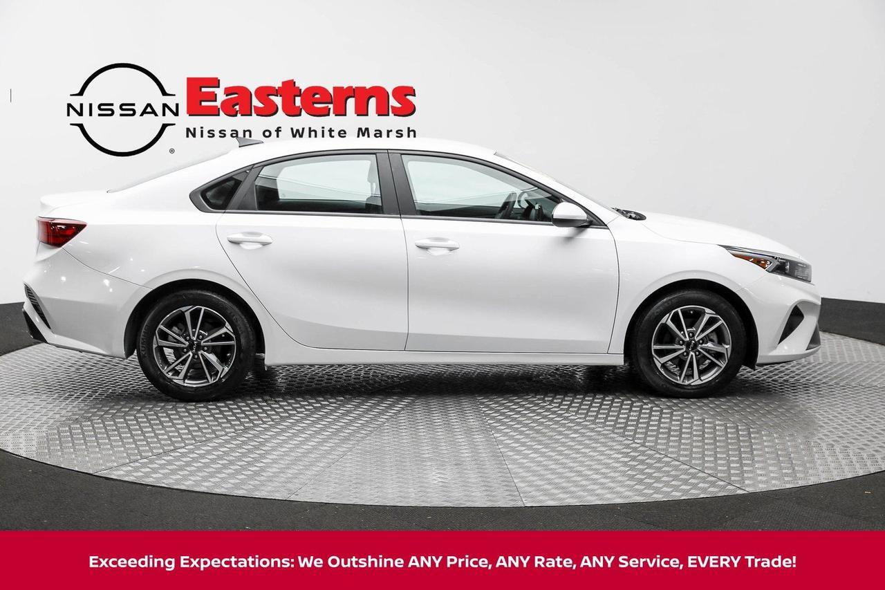 2022 Kia Forte LXS White Marsh MD