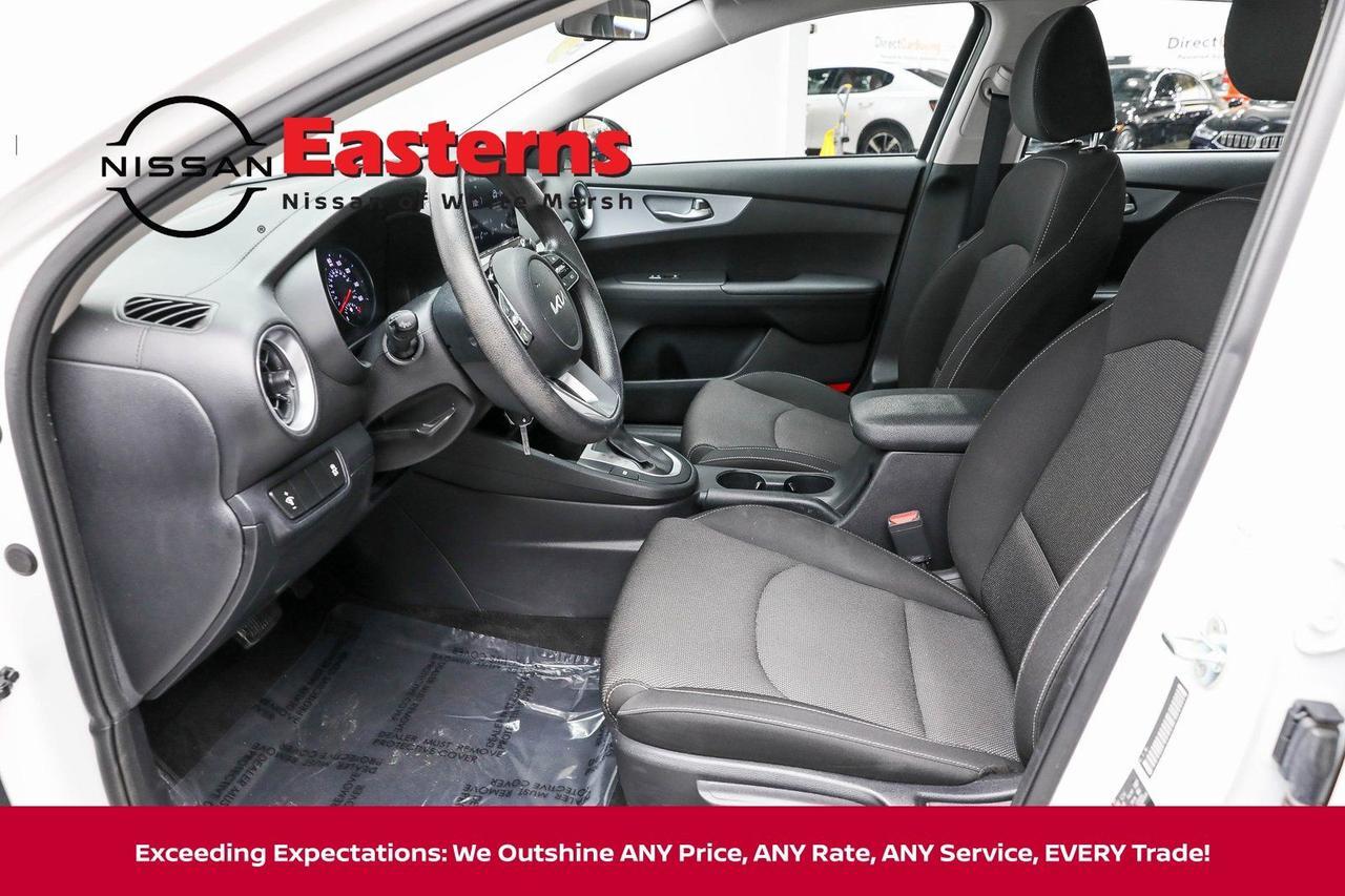 2022 Kia Forte LXS White Marsh MD