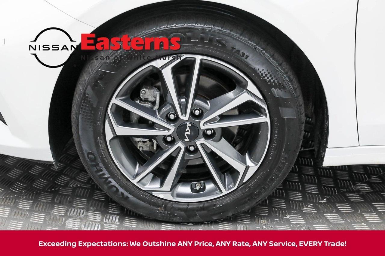 2022 Kia Forte LXS White Marsh MD