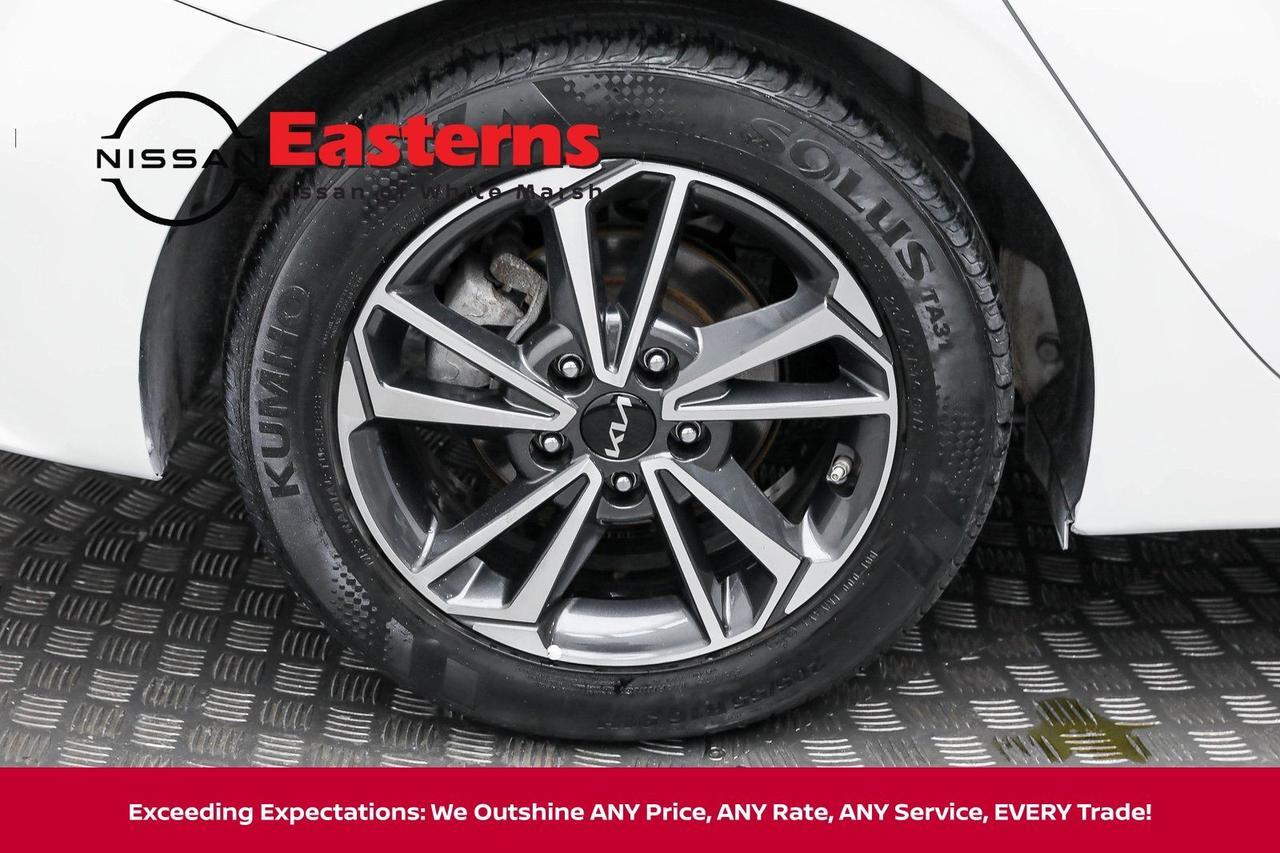 2022 Kia Forte LXS White Marsh MD