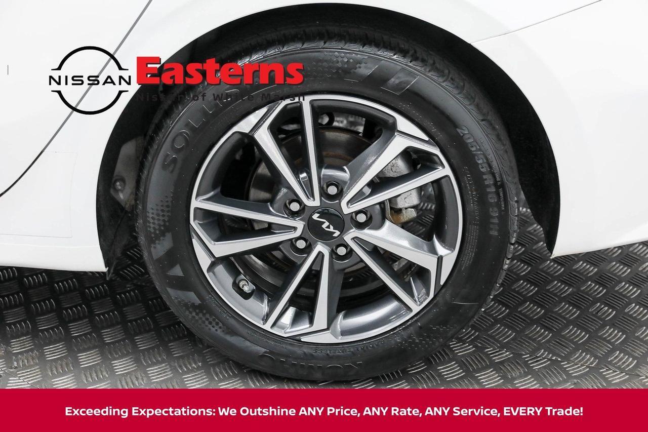 2022 Kia Forte LXS White Marsh MD