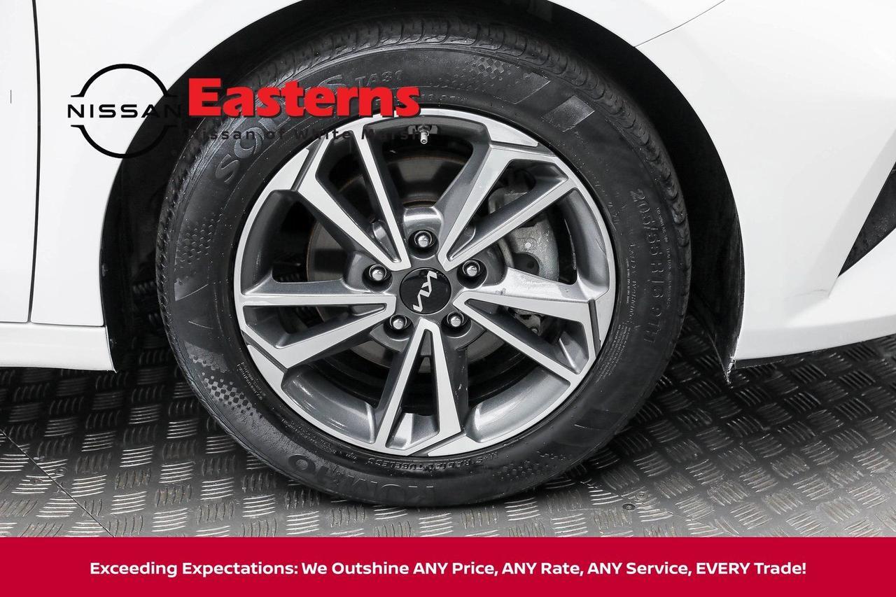 2022 Kia Forte LXS White Marsh MD