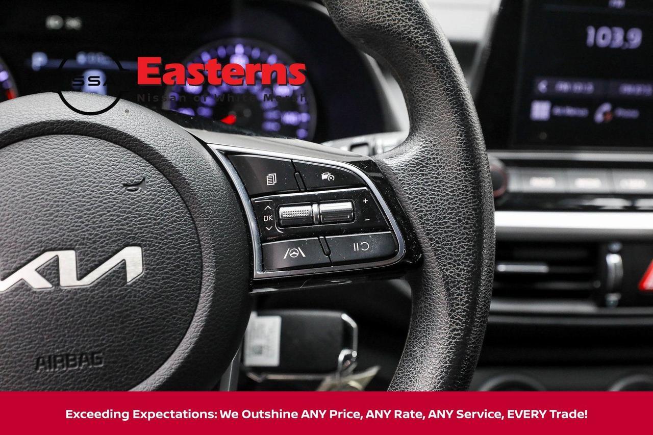 2022 Kia Forte LXS White Marsh MD