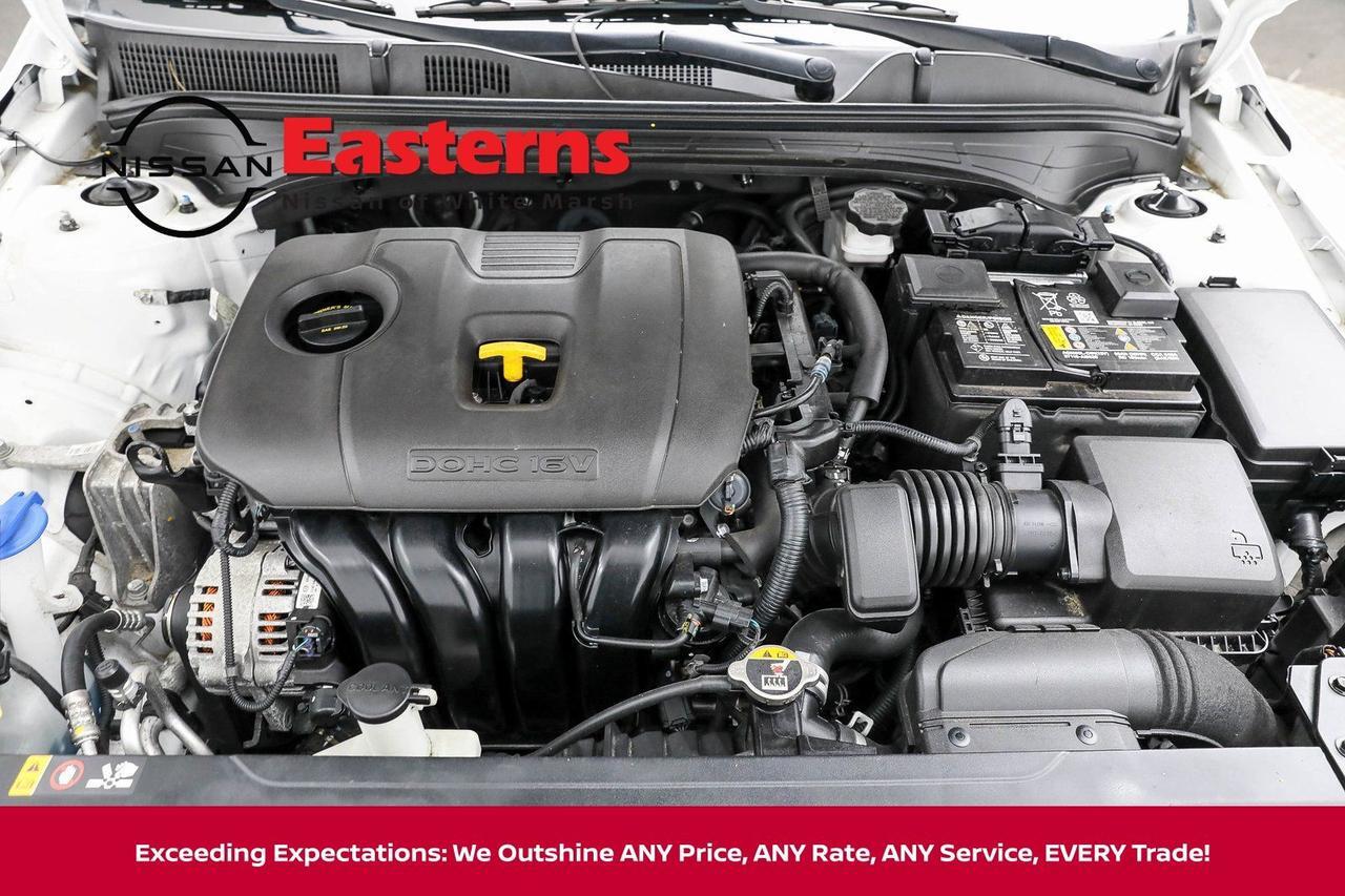 2022 Kia Forte LXS White Marsh MD