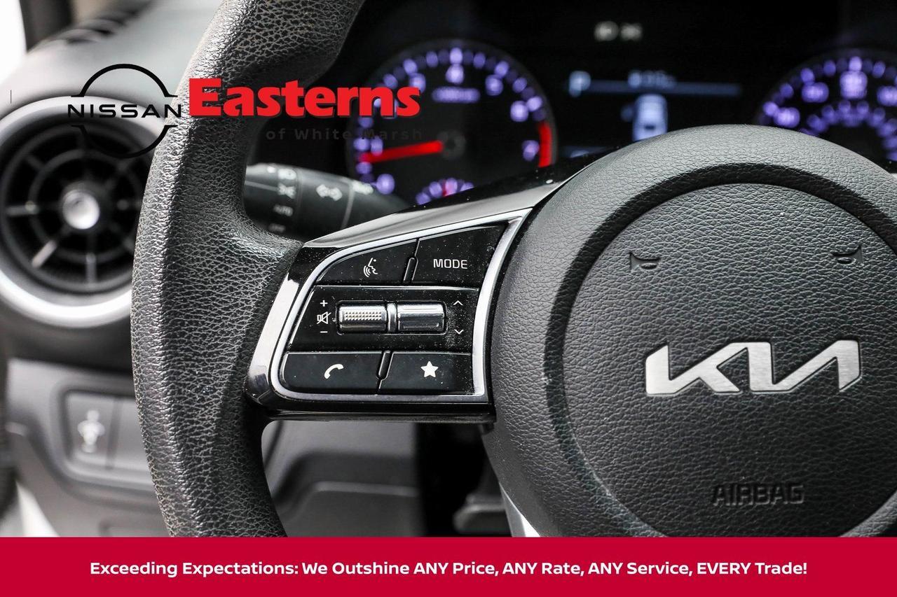 2022 Kia Forte LXS White Marsh MD