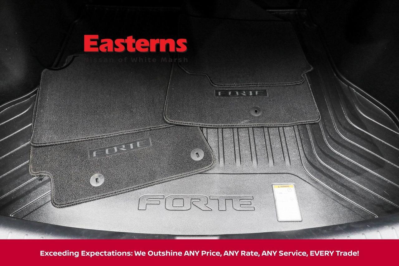 2022 Kia Forte LXS White Marsh MD