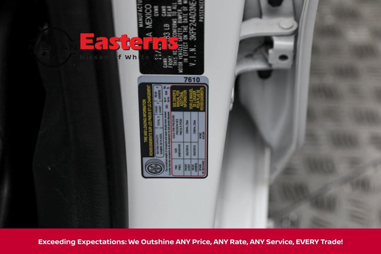 2022 Kia Forte LXS White Marsh MD