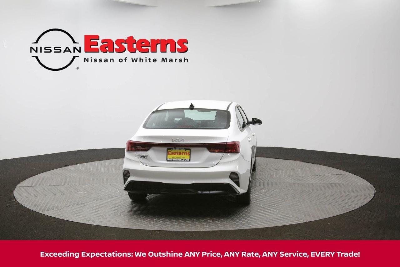 2022 Kia Forte LXS White Marsh MD