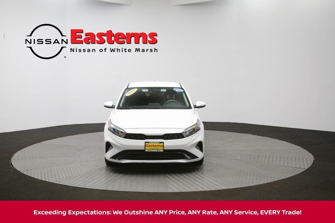 2022 Kia Forte LXS White Marsh MD