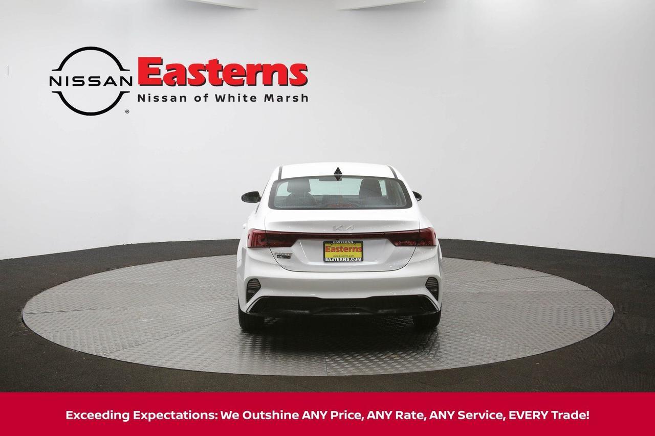 2022 Kia Forte LXS White Marsh MD