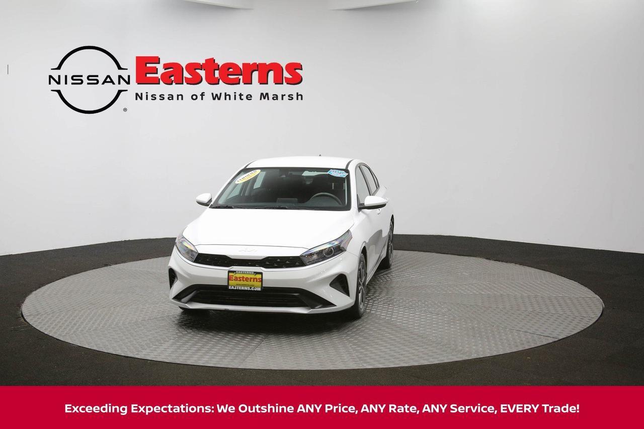 2022 Kia Forte LXS White Marsh MD