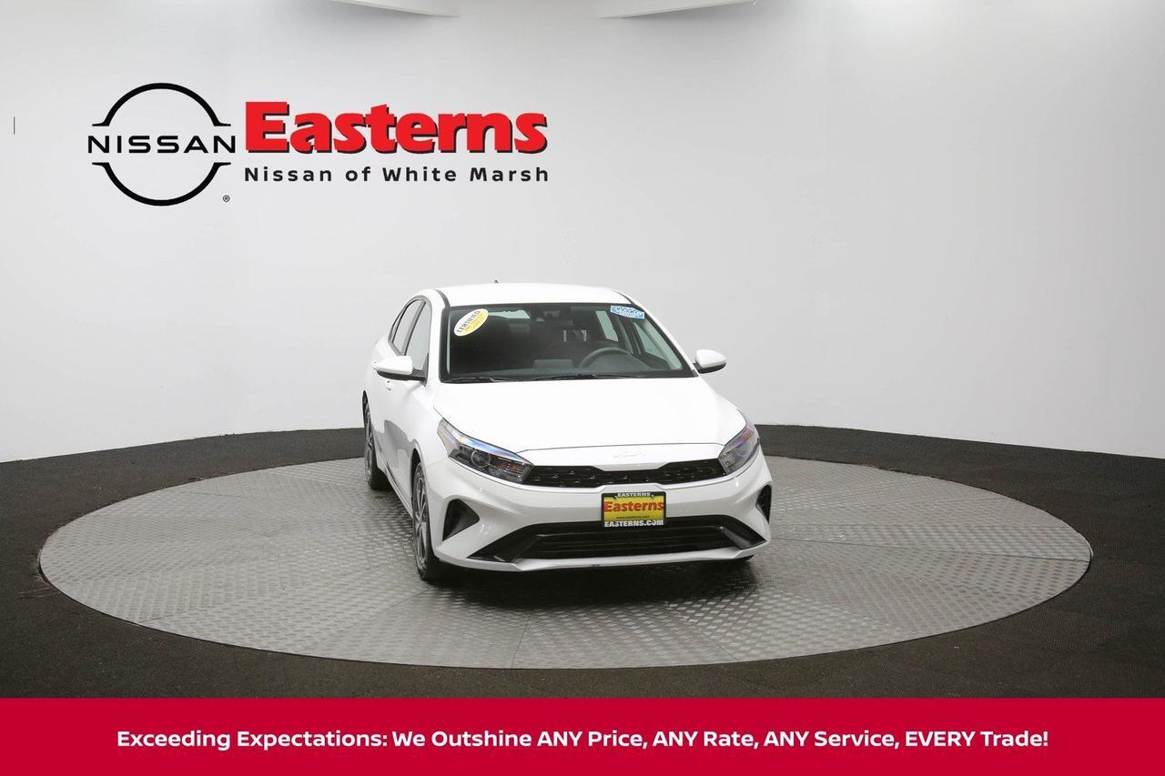2022 Kia Forte LXS White Marsh MD