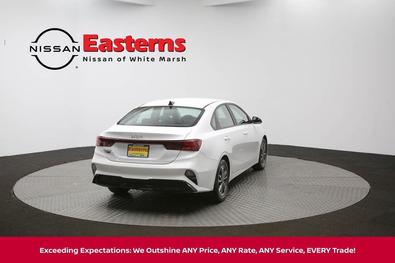 2022 Kia Forte LXS White Marsh MD