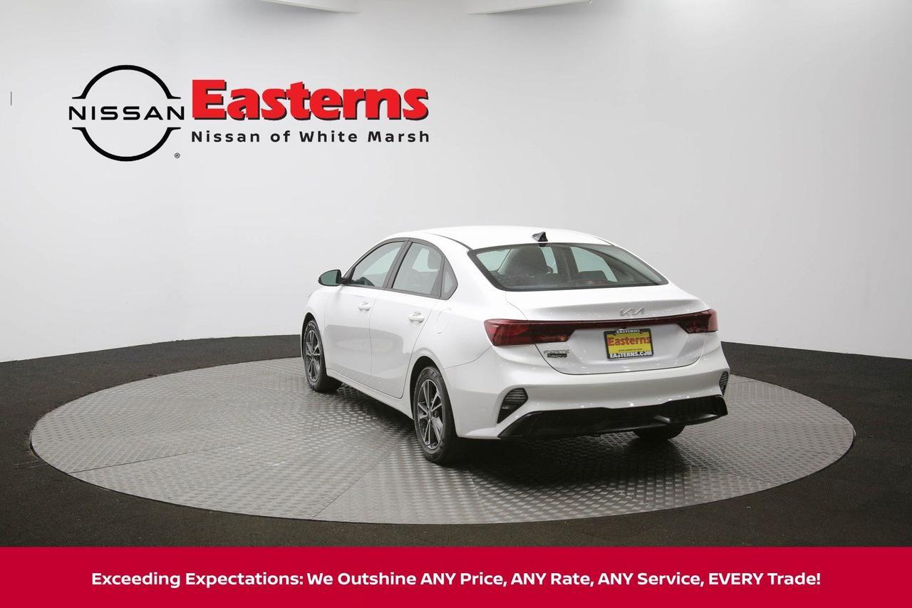 2022 Kia Forte LXS White Marsh MD