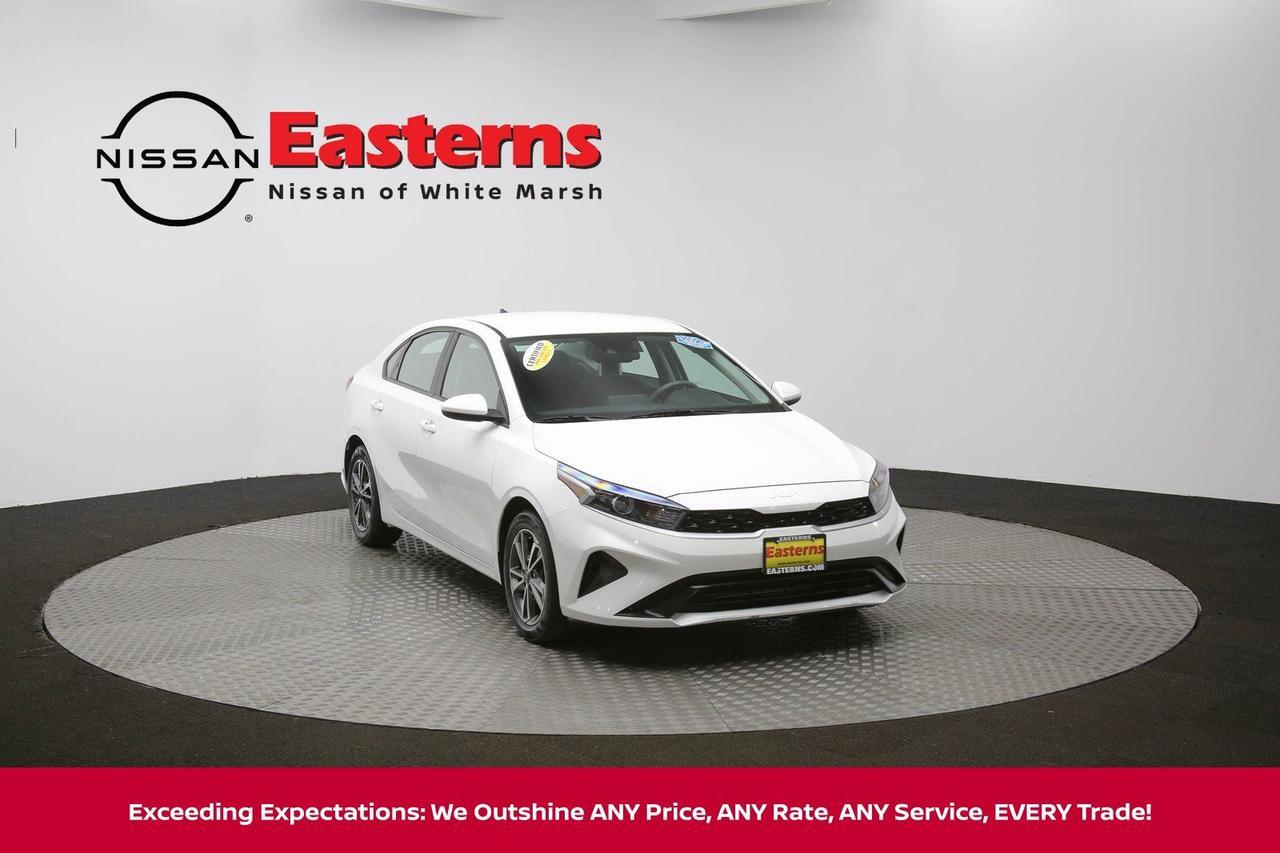 2022 Kia Forte LXS White Marsh MD