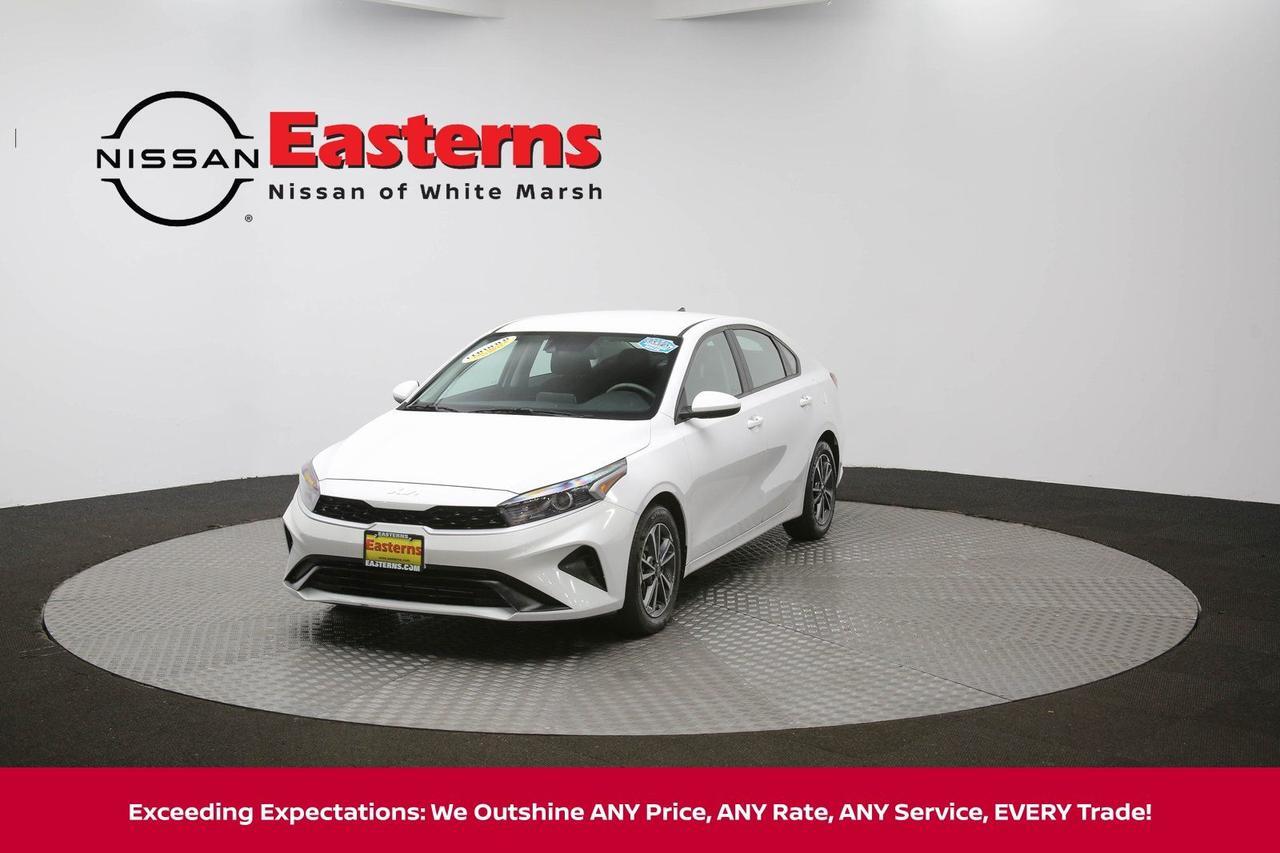 2022 Kia Forte LXS White Marsh MD