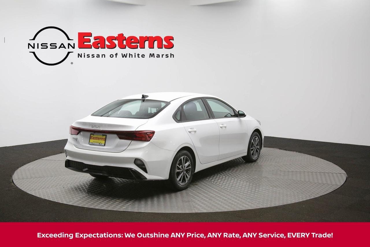 2022 Kia Forte LXS White Marsh MD