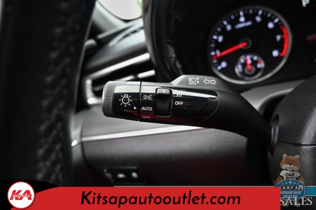 2022 Kia K5 GT-LINE / AWD / AutoStart / Power & Heated Leather Trimmed Seats / Navigation / Lane Departure & Blind Spot Alert / Apple CarPlay & Android Auto / Back Up Camera / Keyless Entry & Start / 33 MPG Banglore