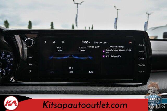 2022 Kia K5 GT-LINE / AWD / AutoStart / Power & Heated Leather Trimmed Seats / Navigation / Lane Departure & Blind Spot Alert / Apple CarPlay & Android Auto / Back Up Camera / Keyless Entry & Start / 33 MPG Banglore