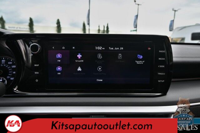 2022 Kia K5 GT-LINE / AWD / AutoStart / Power & Heated Leather Trimmed Seats / Navigation / Lane Departure & Blind Spot Alert / Apple CarPlay & Android Auto / Back Up Camera / Keyless Entry & Start / 33 MPG Banglore
