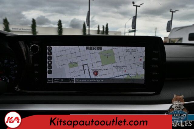 2022 Kia K5 GT-LINE / AWD / AutoStart / Power & Heated Leather Trimmed Seats / Navigation / Lane Departure & Blind Spot Alert / Apple CarPlay & Android Auto / Back Up Camera / Keyless Entry & Start / 33 MPG Banglore