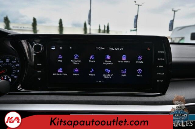 2022 Kia K5 GT-LINE / AWD / AutoStart / Power & Heated Leather Trimmed Seats / Navigation / Lane Departure & Blind Spot Alert / Apple CarPlay & Android Auto / Back Up Camera / Keyless Entry & Start / 33 MPG Banglore