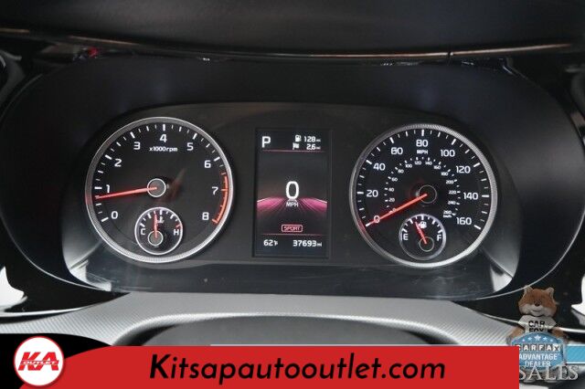 2022 Kia K5 GT-LINE / AWD / AutoStart / Power & Heated Leather Trimmed Seats / Navigation / Lane Departure & Blind Spot Alert / Apple CarPlay & Android Auto / Back Up Camera / Keyless Entry & Start / 33 MPG Banglore