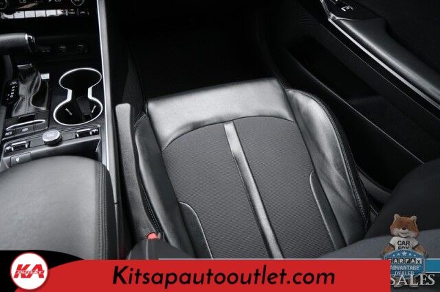 2022 Kia K5 GT-LINE / AWD / AutoStart / Power & Heated Leather Trimmed Seats / Navigation / Lane Departure & Blind Spot Alert / Apple CarPlay & Android Auto / Back Up Camera / Keyless Entry & Start / 33 MPG Banglore