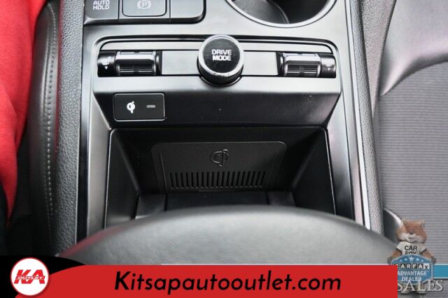 2022 Kia K5 GT-LINE / AWD / AutoStart / Power & Heated Leather Trimmed Seats / Navigation / Lane Departure & Blind Spot Alert / Apple CarPlay & Android Auto / Back Up Camera / Keyless Entry & Start / 33 MPG Banglore