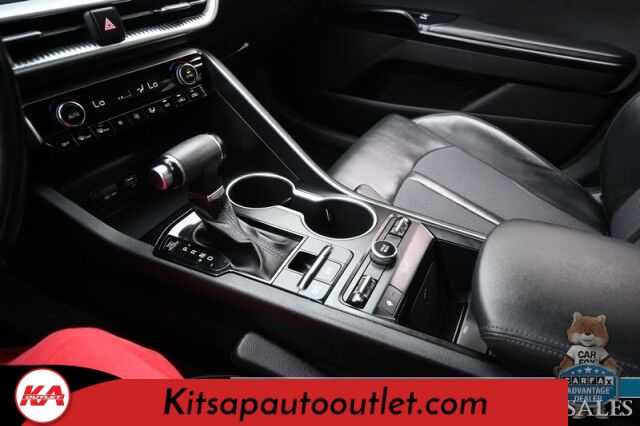 2022 Kia K5 GT-LINE / AWD / AutoStart / Power & Heated Leather Trimmed Seats / Navigation / Lane Departure & Blind Spot Alert / Apple CarPlay & Android Auto / Back Up Camera / Keyless Entry & Start / 33 MPG Banglore