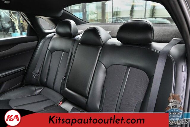 2022 Kia K5 GT-LINE / AWD / AutoStart / Power & Heated Leather Trimmed Seats / Navigation / Lane Departure & Blind Spot Alert / Apple CarPlay & Android Auto / Back Up Camera / Keyless Entry & Start / 33 MPG Banglore