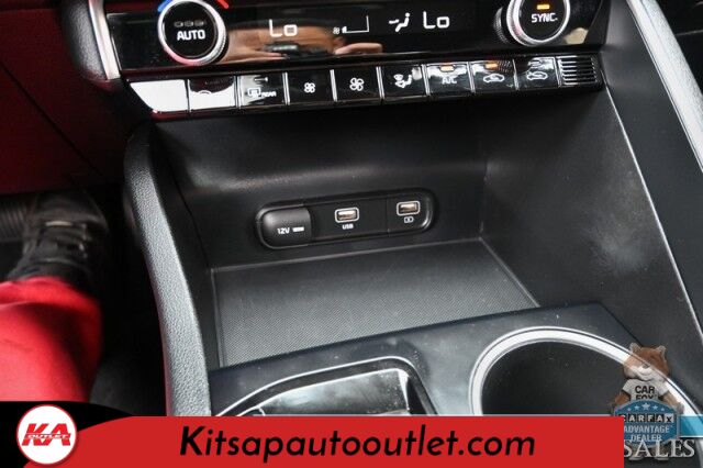 2022 Kia K5 GT-LINE / AWD / AutoStart / Power & Heated Leather Trimmed Seats / Navigation / Lane Departure & Blind Spot Alert / Apple CarPlay & Android Auto / Back Up Camera / Keyless Entry & Start / 33 MPG Banglore