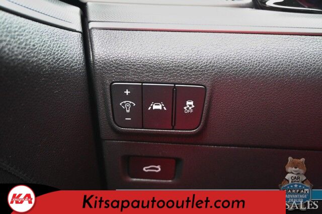 2022 Kia K5 GT-LINE / AWD / AutoStart / Power & Heated Leather Trimmed Seats / Navigation / Lane Departure & Blind Spot Alert / Apple CarPlay & Android Auto / Back Up Camera / Keyless Entry & Start / 33 MPG Banglore