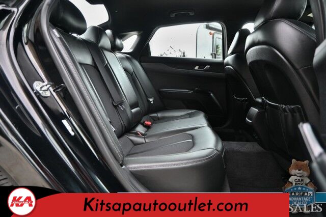 2022 Kia K5 GT-LINE / AWD / AutoStart / Power & Heated Leather Trimmed Seats / Navigation / Lane Departure & Blind Spot Alert / Apple CarPlay & Android Auto / Back Up Camera / Keyless Entry & Start / 33 MPG Banglore