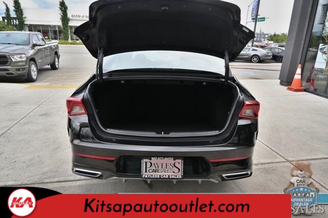 2022 Kia K5 GT-LINE / AWD / AutoStart / Power & Heated Leather Trimmed Seats / Navigation / Lane Departure & Blind Spot Alert / Apple CarPlay & Android Auto / Back Up Camera / Keyless Entry & Start / 33 MPG Banglore