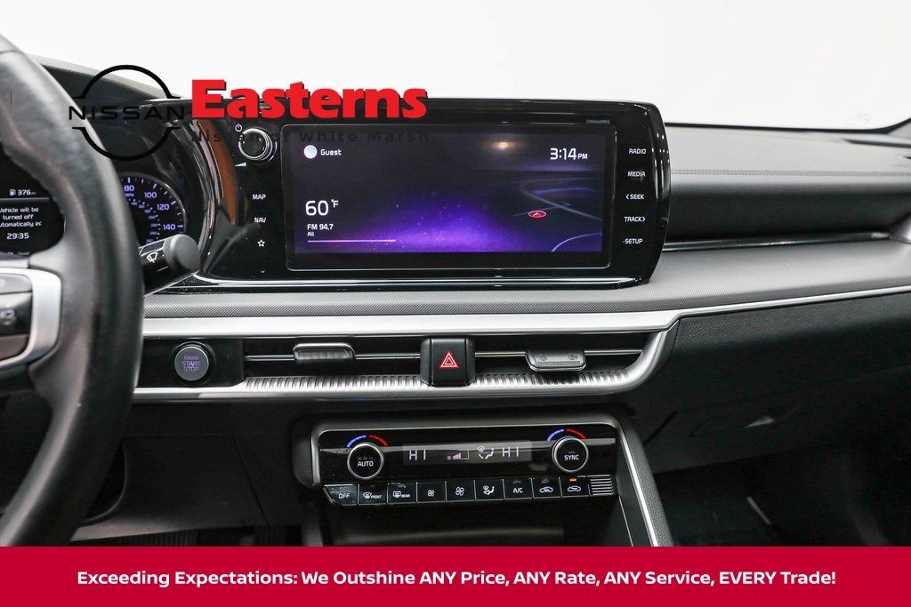 2022 Kia K5 GT-Line White Marsh MD