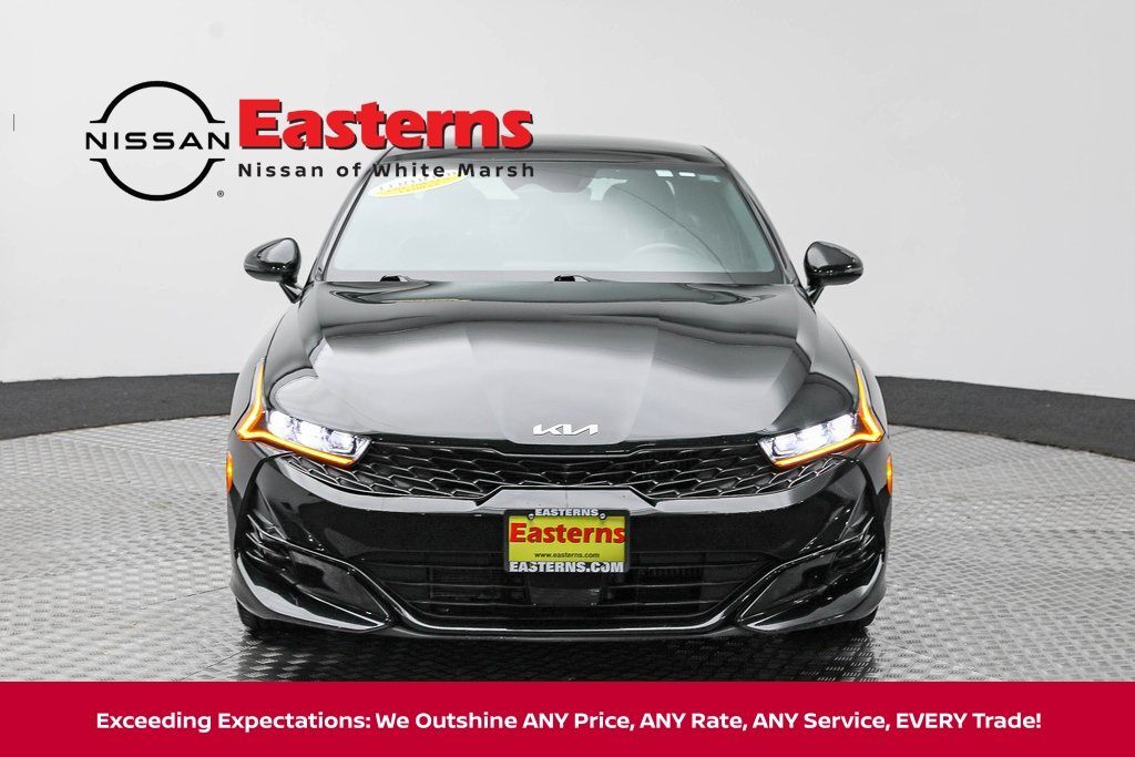 2022 Kia K5 GT-Line White Marsh MD