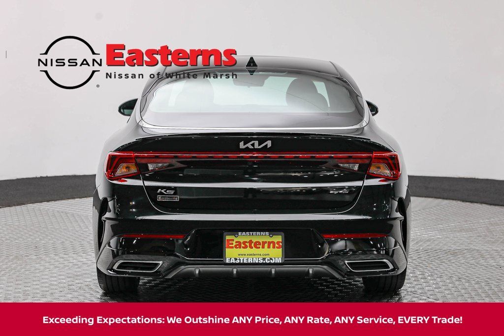 2022 Kia K5 GT-Line White Marsh MD