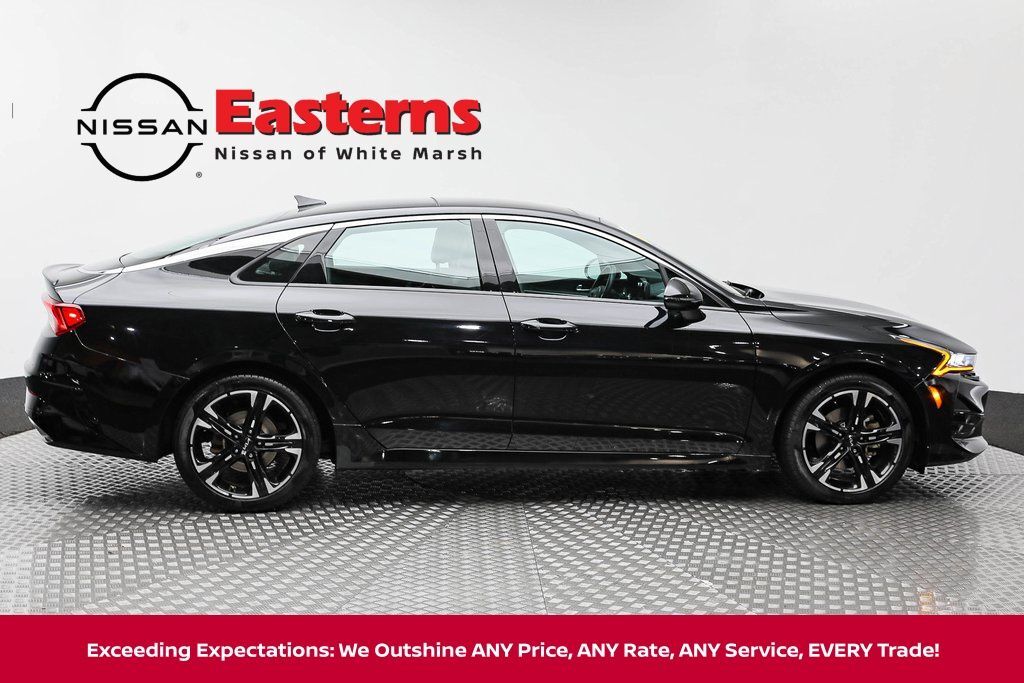 2022 Kia K5 GT-Line White Marsh MD