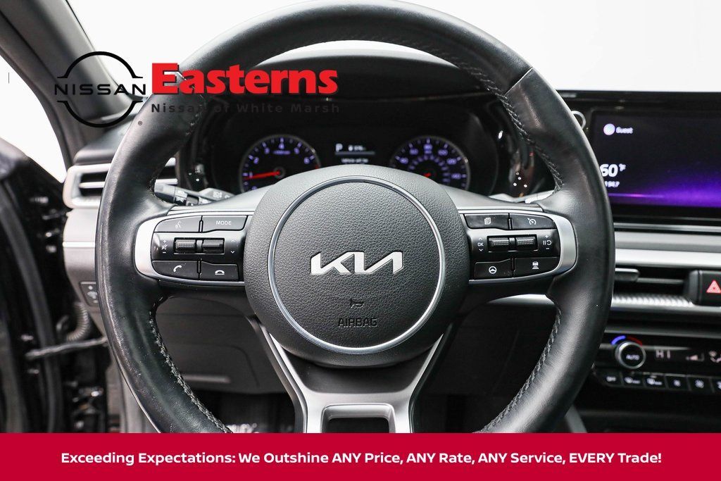 2022 Kia K5 GT-Line White Marsh MD