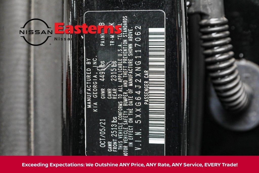 2022 Kia K5 GT-Line White Marsh MD