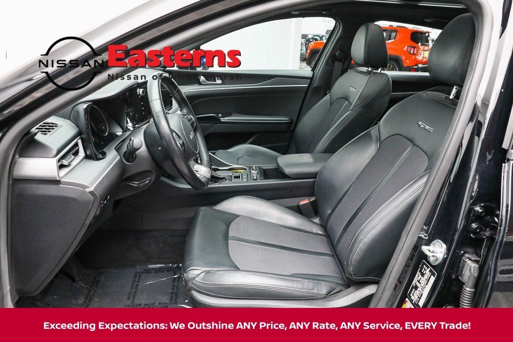 2022 Kia K5 GT-Line White Marsh MD