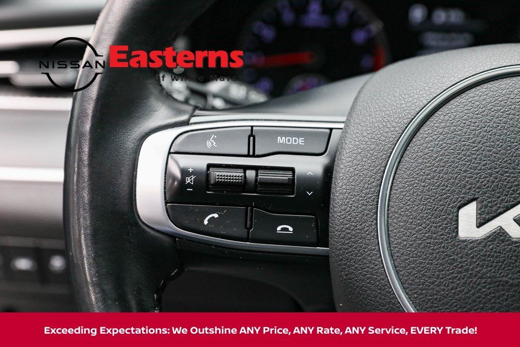 2022 Kia K5 GT-Line White Marsh MD