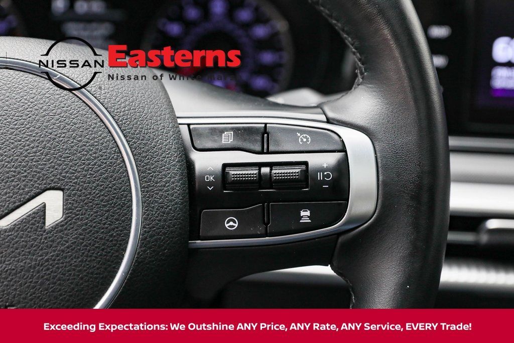 2022 Kia K5 GT-Line White Marsh MD