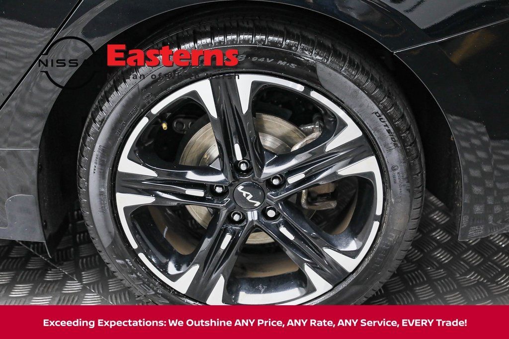 2022 Kia K5 GT-Line White Marsh MD